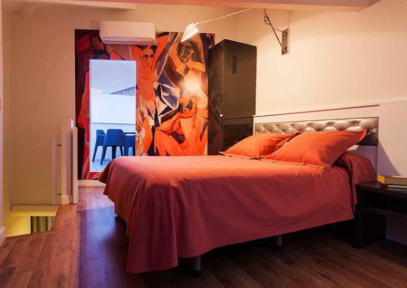 Picasso Suites มาลากา ภายนอก รูปภาพ