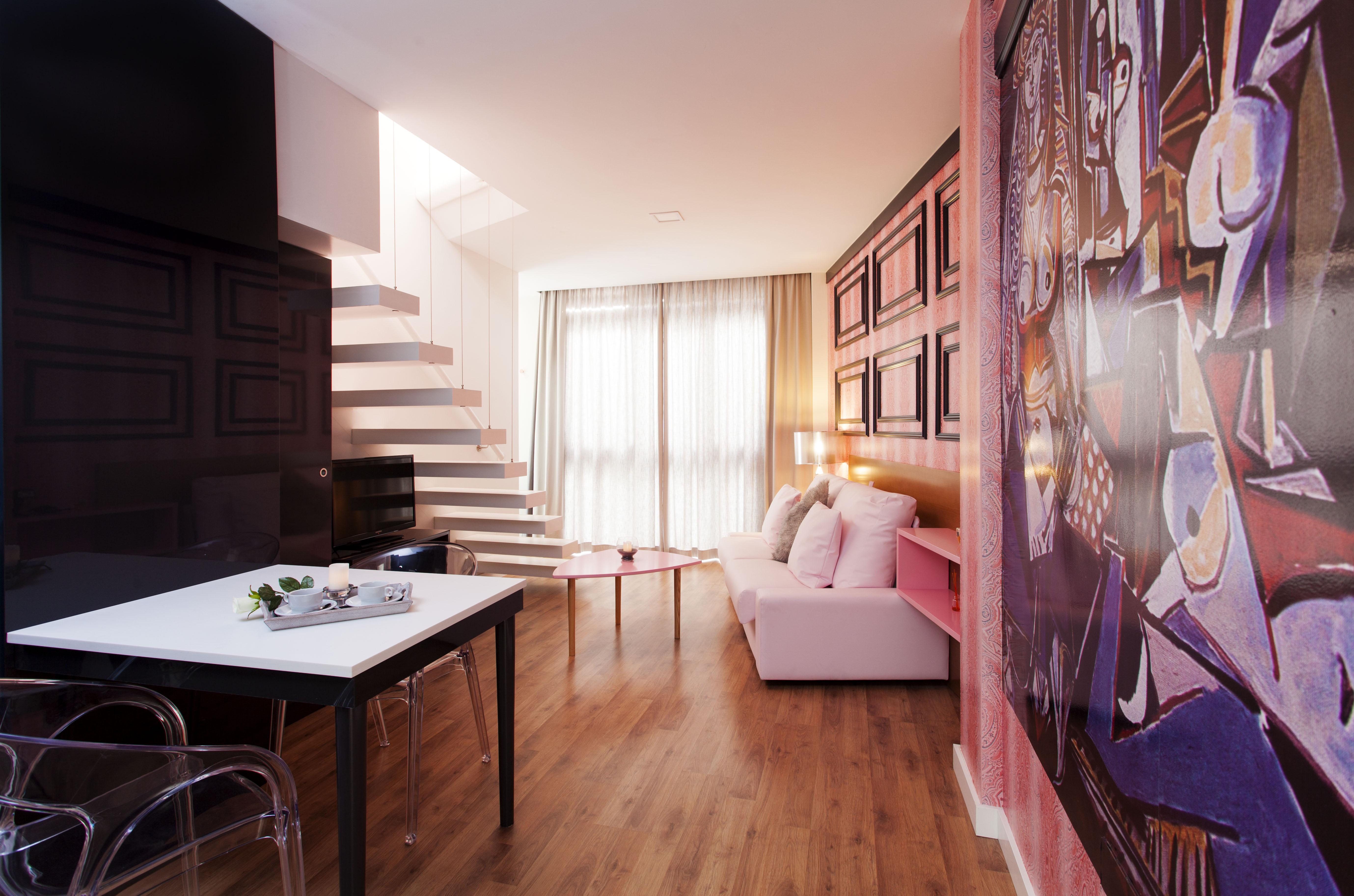 Picasso Suites มาลากา ภายนอก รูปภาพ