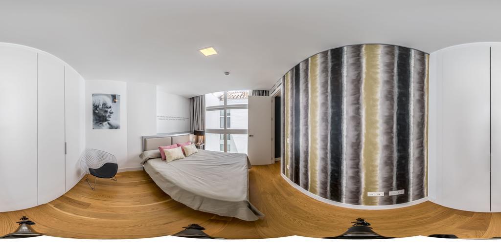 Picasso Suites มาลากา ภายนอก รูปภาพ