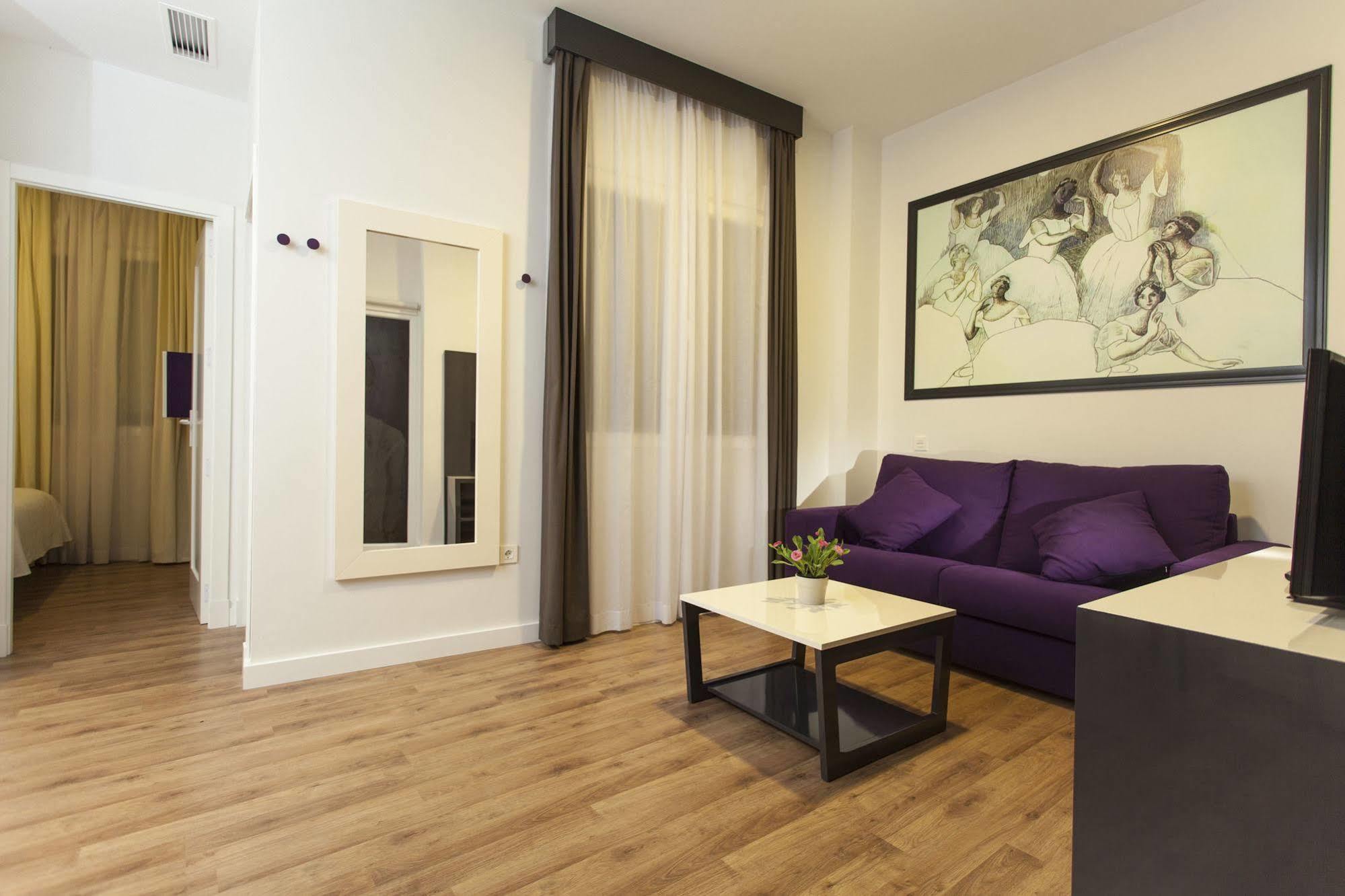 Picasso Suites มาลากา ภายนอก รูปภาพ