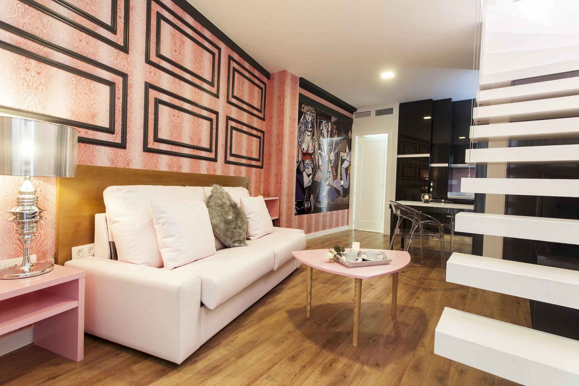 Picasso Suites มาลากา ภายนอก รูปภาพ