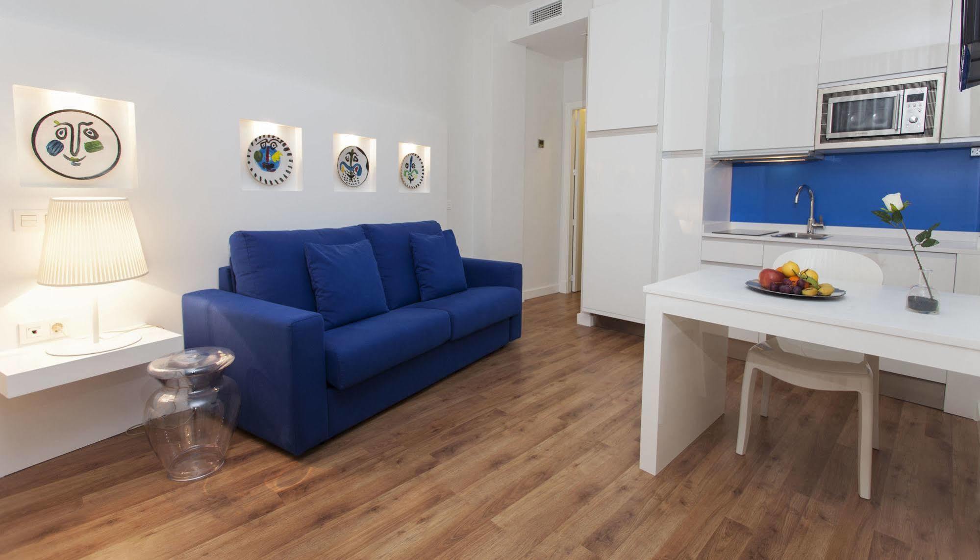 Picasso Suites มาลากา ภายนอก รูปภาพ