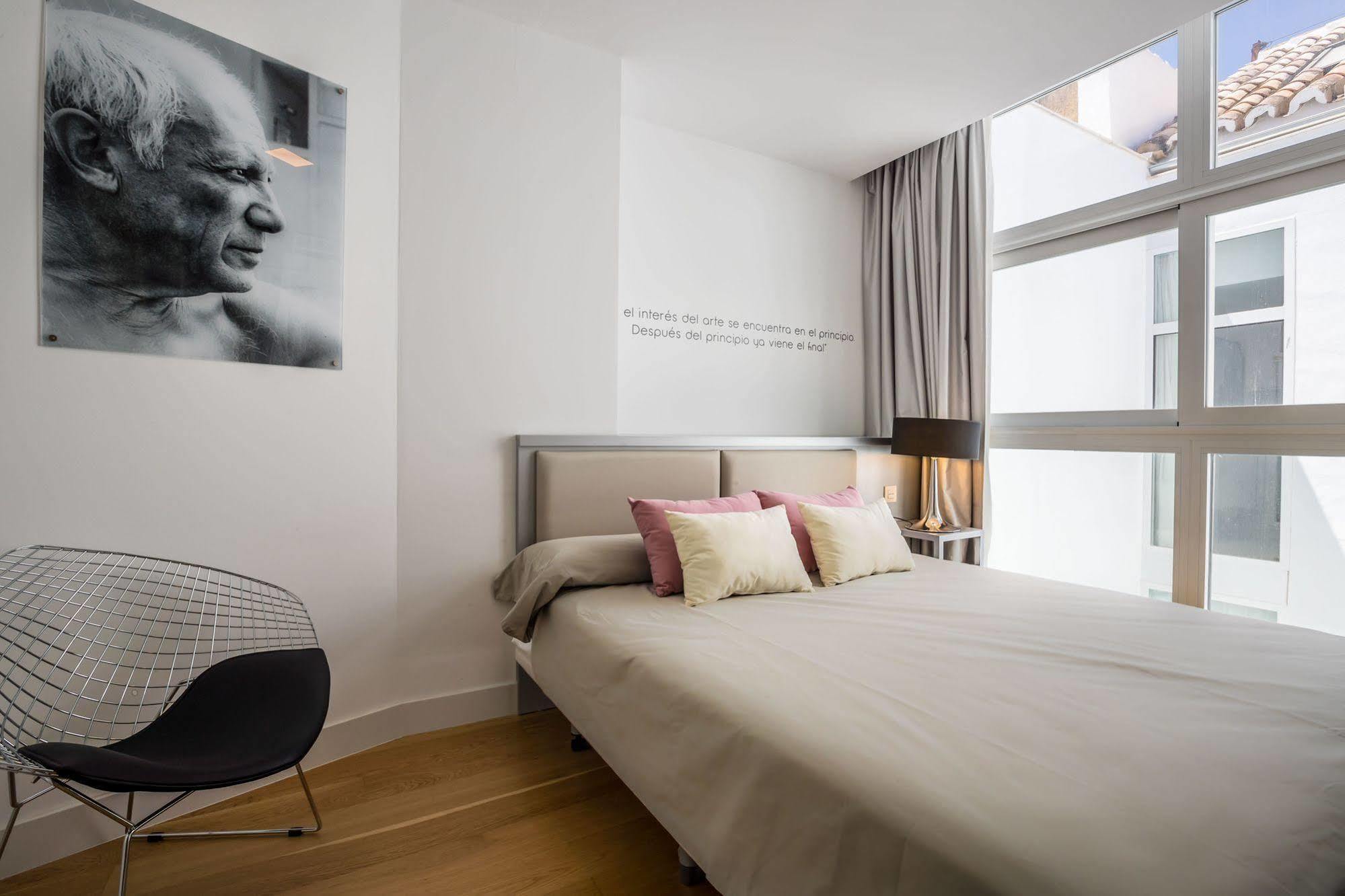 Picasso Suites มาลากา ภายนอก รูปภาพ