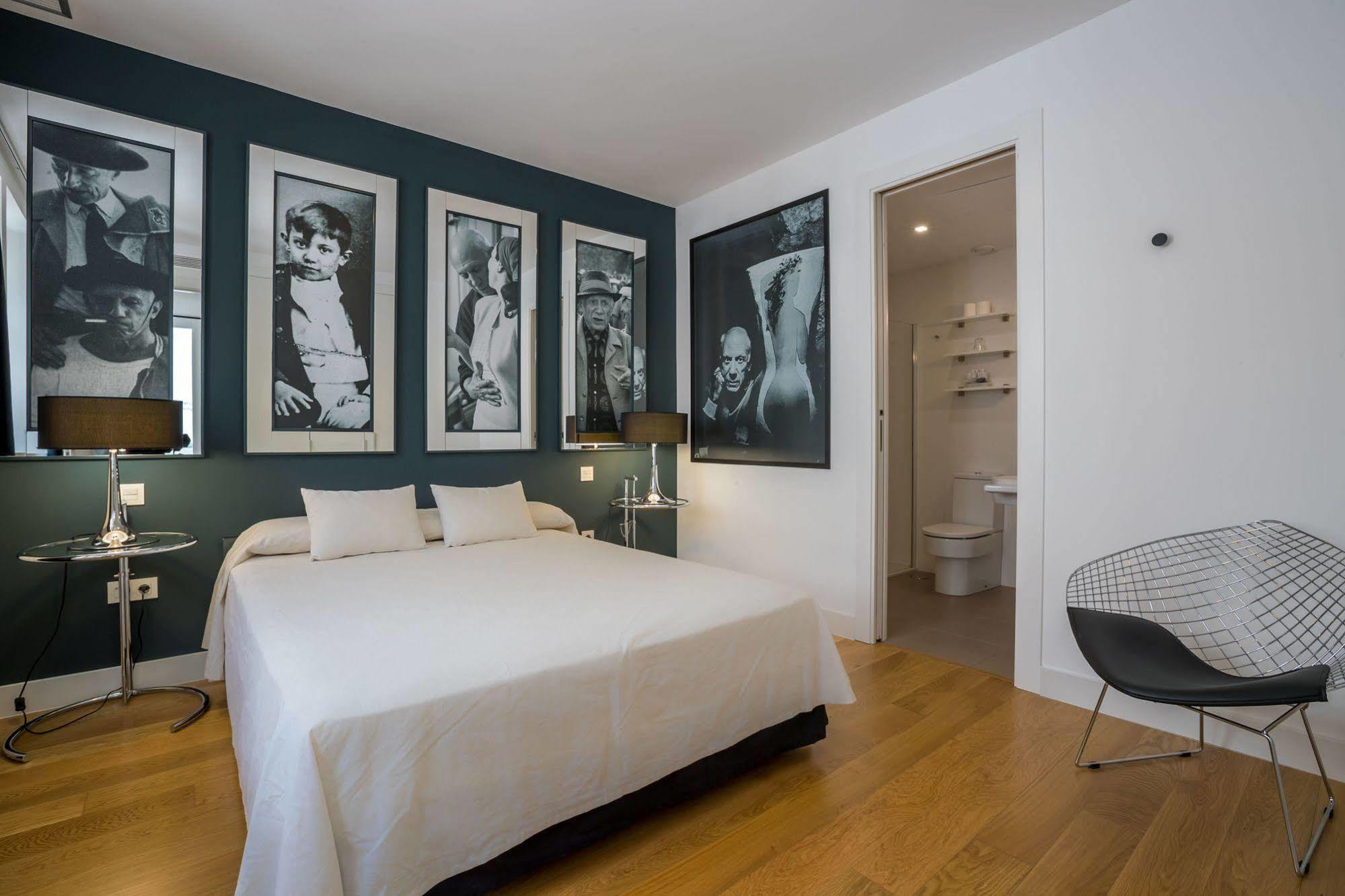 Picasso Suites มาลากา ภายนอก รูปภาพ